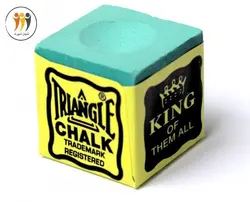 گچ اسنوکر Triangel king