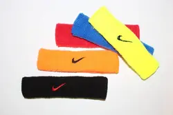 هدبند حوله ای 3.5 سانت