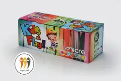 اسکوتر چهارچرخ چراغ دار