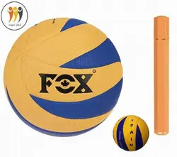 توپ والیبال فوکس طرح اسپانیا