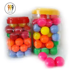 توپ فوتبال دستی بزرگ