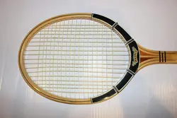 راکت تنیس کلکسیونی