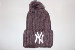 کلاه بافت NY رنگبندی
