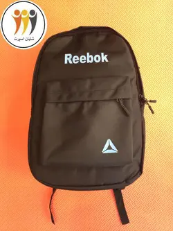 کوله جلو زیپ دار ربوک reebok