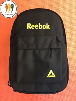 کوله جلو زیپ دار ربوک reebok