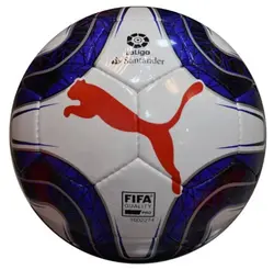 توپ فوتبال پوما آبی