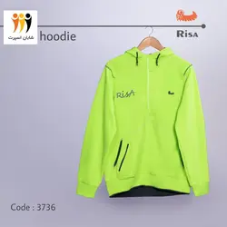هودی اسپرت ریسا سبز