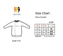 هودی اسپرت ریسا سبز