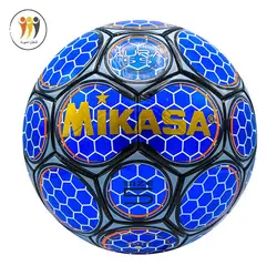توپ فوتبال میکاسا آبی