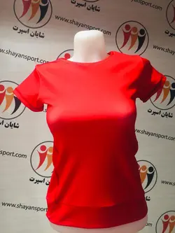 تیشرت پاتیک قرمز