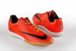 کفش مردانه سالنی مجیستا نارنجی