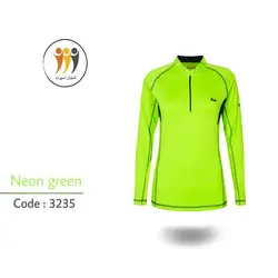بولیز اسپرت ریسا Neon Green