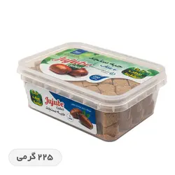 حبه عناب و سنجد - 225 گرمی - شاینا