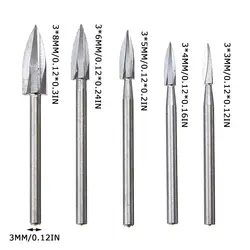 چوب ساب سه پر مجموعه 5 عددی