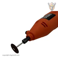 صفحه برش مینیاتوری فیبری قطر 38