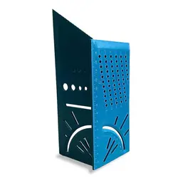 شابلون گونیا نجاری سه بعدی