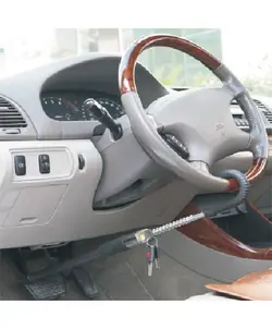 قفل پدال فرمانی گلد