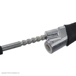 قفل پدال فرمانی گلد