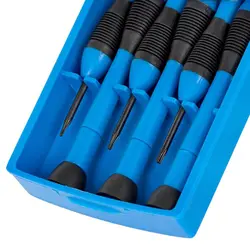 ست پیچ گوشتی ساعتی ستاره ای استارمکس 6 عددی مدل SHS-15S006MT