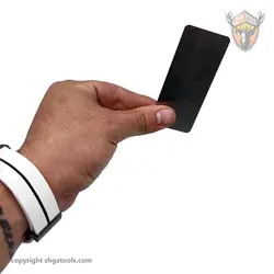 لیسه خش گیری فلزی (مخصوص بدنه خودرو)