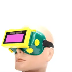 عینک جوشکاری اتومات سولار