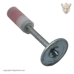 مجموعه 100 عددی میخ چاشنی میخکوب
