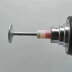 مجموعه 100 عددی میخ چاشنی میخکوب