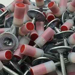 مجموعه 100 عددی میخ چاشنی میخکوب