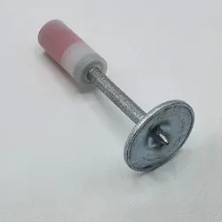 مجموعه 100 عددی میخ چاشنی میخکوب