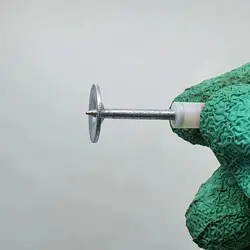 مجموعه 100 عددی میخ چاشنی میخکوب