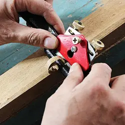 رنده نجاری بال کبوتری