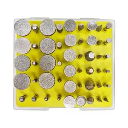 مجموعه 50 عددی فرز فرم مینیاتوری