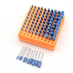 سنگ انگشتی دنباله 3 مجموعه 100عددی