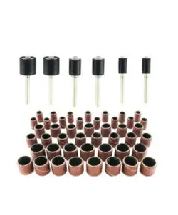 مجموعه 51 عددی سنباده حلقوی