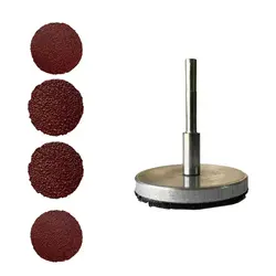 سنباده پشت کرکی دنباله 3 مجموعه 5 عددی