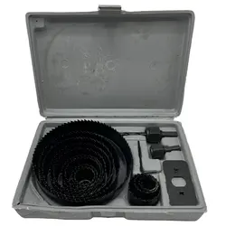 مجموعه 16 عددی مته گرد بر چوب ای تی ام ATM