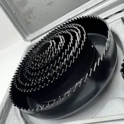 مجموعه 16 عددی مته گرد بر چوب ای تی ام ATM