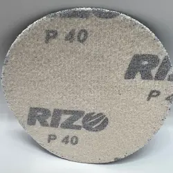 سنباده پشت کرکی ریزو RIZO سایز 115