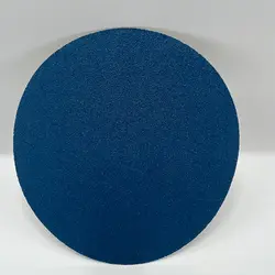 سنباده پشت کرکی ریزو RIZO مدل زیر کونیوم سایز 115