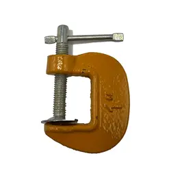 سی کلمپ مجموعه 3 عددی