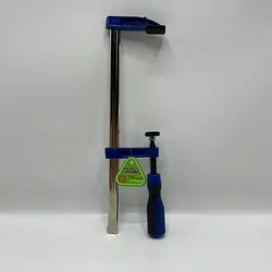 گیره پیچ دستی