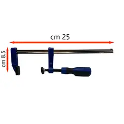 گیره پیچ دستی