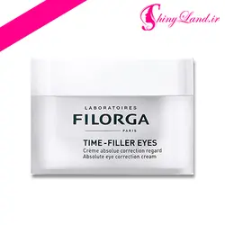 کرم دور چشم تایم فیلر آیز فیلورگا مدل TIME – FILLER EYES | فروشگاه اینترنتی شايني لند