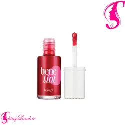 رژ لب و رژگونه مایع بنفیت اصل Benefit | فروشگاه اینترنتی شايني لند