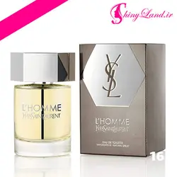 ادکلن ایو سن لورن لهوم | YSL L’Homme