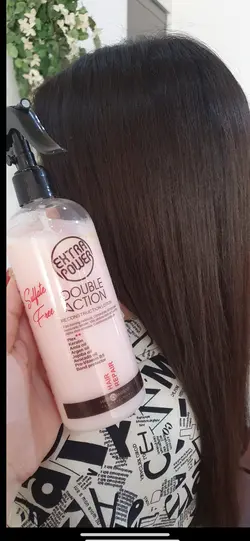 دبل اکشن آلفا تراپی