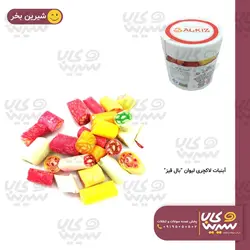 آبنبات لاکچری لیوانی “بال قیز “