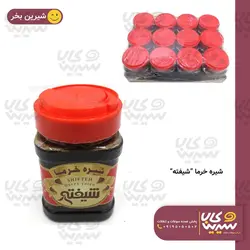 شیره خرما 500 گرمی “شیفته”