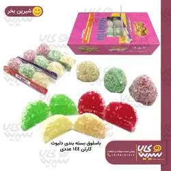 باسلوق بسته بندی “دلبوث”
