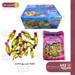 لواشک دو سر پیچ 